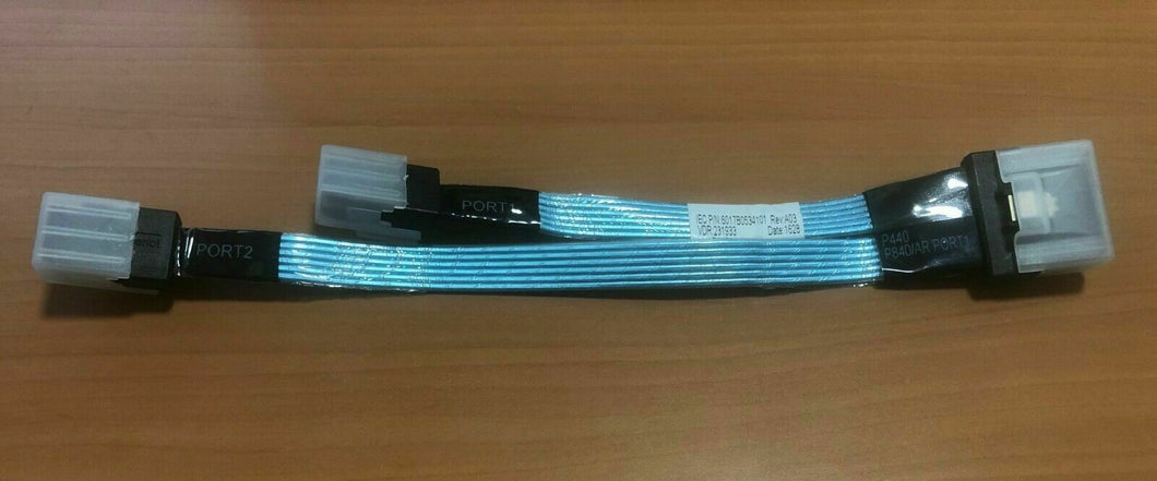 HP 781580-001, 784629-001, Proliant DL380 G9 MINI SAS CABLE