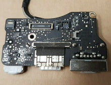 Load image into Gallery viewer, Genuine A1466 Apple Macbook Air 13 - 2012 DC-IN Power Jack / USB / Audio Board
