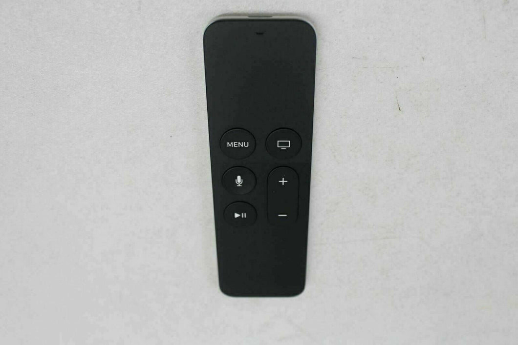 APPLE TV 4th Gen Siri Remote Control HD & 4K Models A1513 Black Replacement