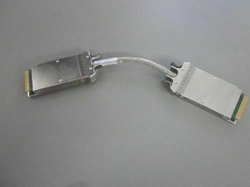 10 GB Gig 10gb QLogic XPAK 11834-00 Jumper Stacking Patch Cable  NEW