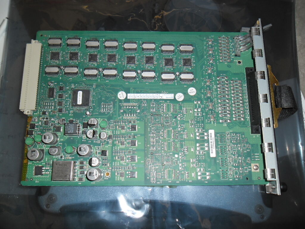 mitel 16 port ons card part no;50005103