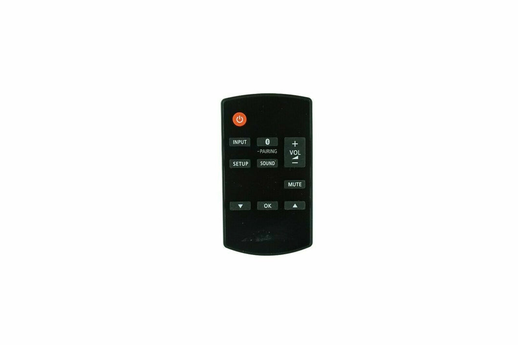 Remote Control For Panasonic SC-HTB900EBK TV Soundbar Home Theater Audio System