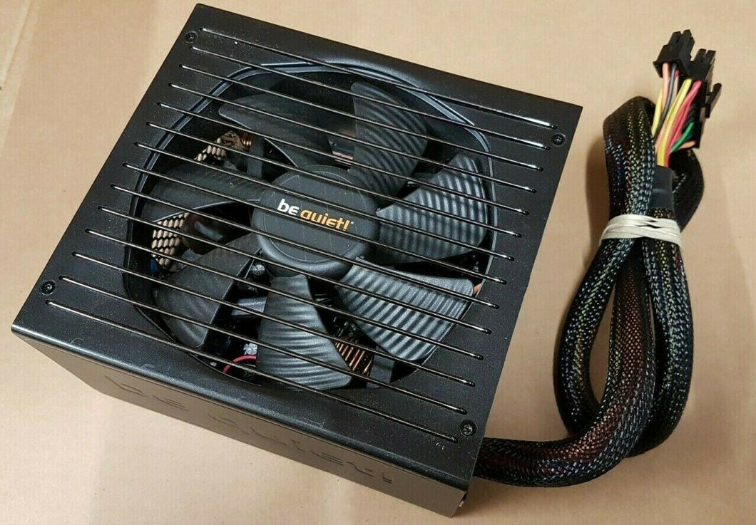 Be Quiet! 700W PSU - Straight Power 10 - 80 PLUS Gold - E10-CM-700W - NO CABLES