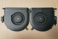Load image into Gallery viewer, Genuine Apple Macbook Pro 15&quot; A1398 2015 Left &amp; Right Cooling Fan 610-0219 /0220
