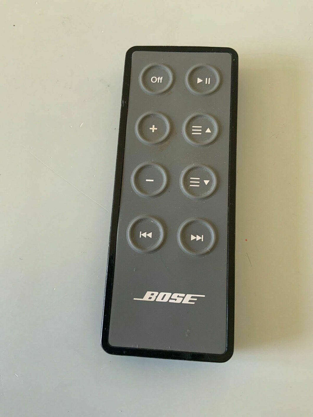 Bose Genuine Original SoundDock 2/3 Series II/III Remote Control Unit