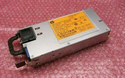 HP 750W Gen8 Platinum 643955-101 HSTNS-PD29 643932-001 660183-001 Power Supply