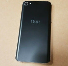 Load image into Gallery viewer, NUU Mobile X4 5.0&quot; HD Android Smartphone Dual SIM - Unlocked
