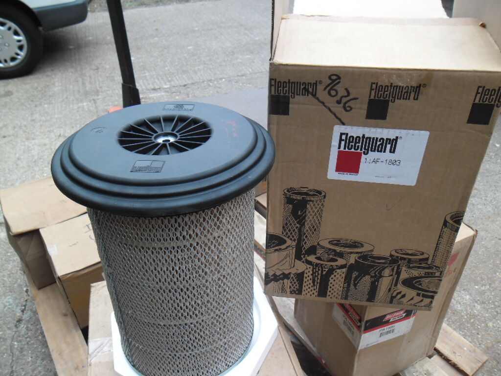 fleetguard 1:af1803 air filter new