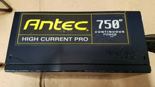 Load image into Gallery viewer, Antec 750W PSU - High Current Pro - Model HCP-750 - 80 PLUS Gold - Power Supply
