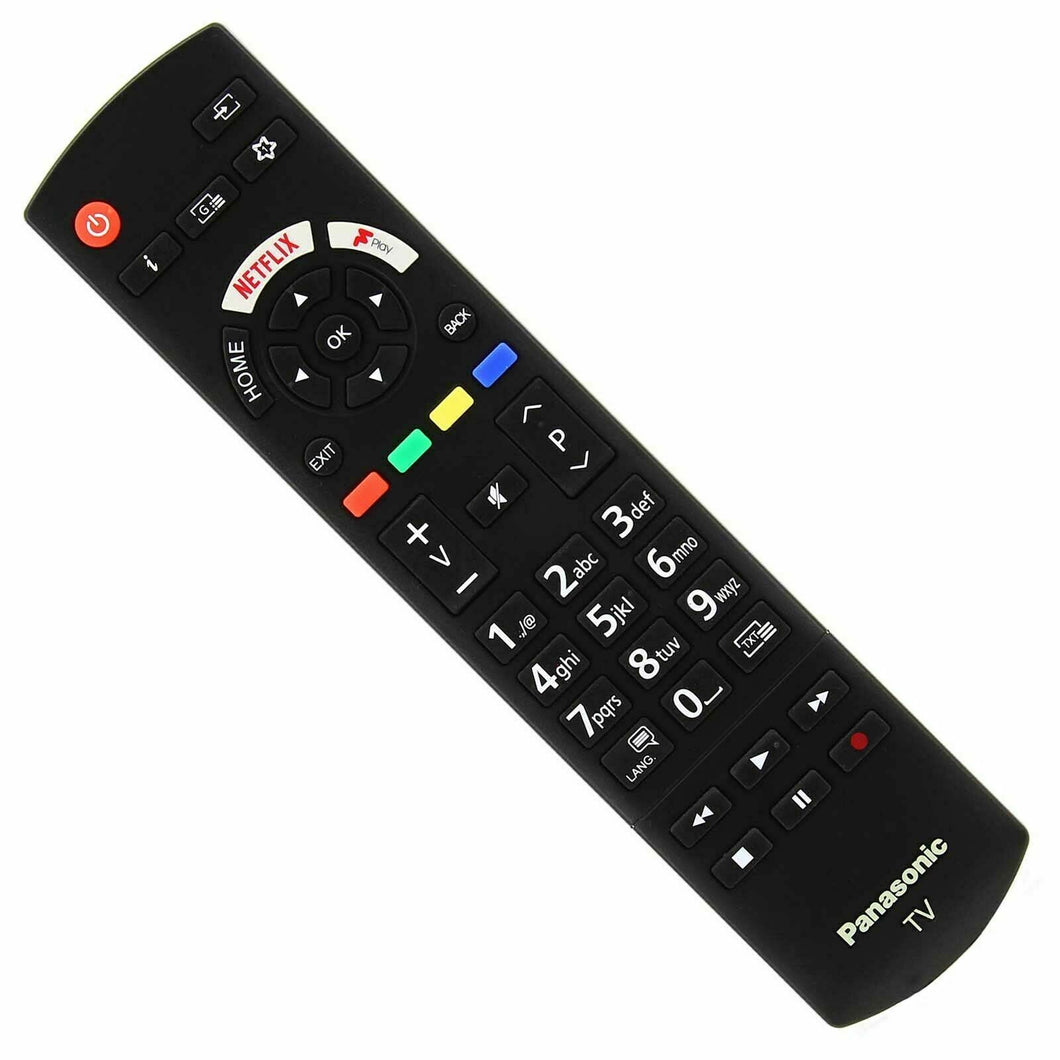 Genuine Panasonic TX-55GX550B TX-55GX551B TX-55GX555B TV Remote Control NEW