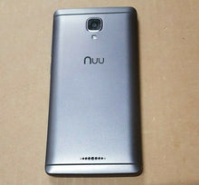 Load image into Gallery viewer, NUU Mobile A4L+ 5.0" Android Smartphone Dual SIM - Unlocked
