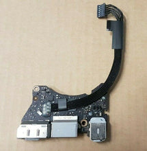 Load image into Gallery viewer, Genuine A1370 Apple Macbook Air 11&quot; - 2011 DC-IN Power Jack / USB / Audio Board
