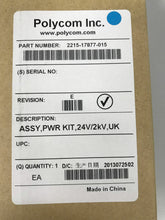 Load image into Gallery viewer, Polycom PSU 2215-17877-015 for IP321,331,335 **NEW** Free Delivery
