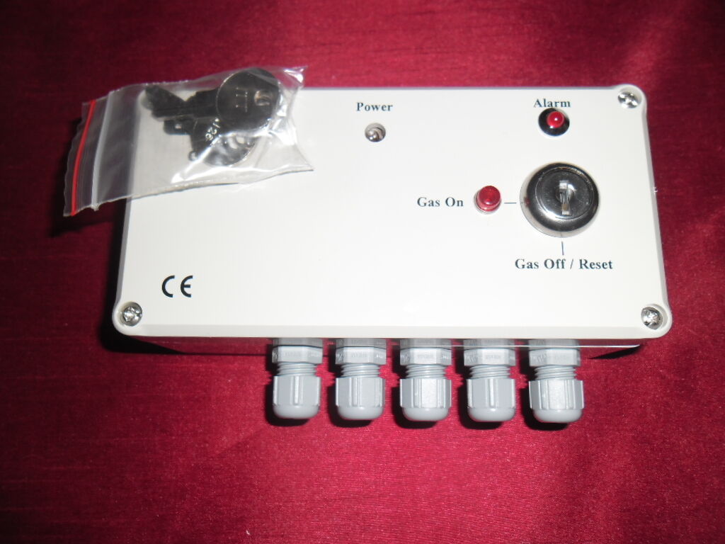 tunstall amos detection natural gas detector gs807