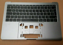 Load image into Gallery viewer, UNTESTED - 3 x Genuine Apple MacBook Pro 13&quot; A1708 Keyboards / Palmrests - Grey
