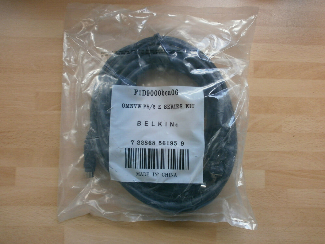 Belkin E-SERIES PS/2 SERIES KIT F1D9000bea06