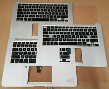 Load image into Gallery viewer, UNTESTED - 3 x Genuine Apple MacBook Air 13&quot; A1466 - US UK Keyboards/Palmrests
