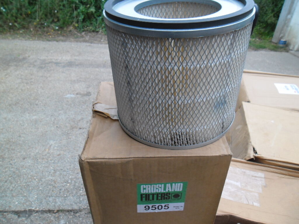 crossland 9505 air filter