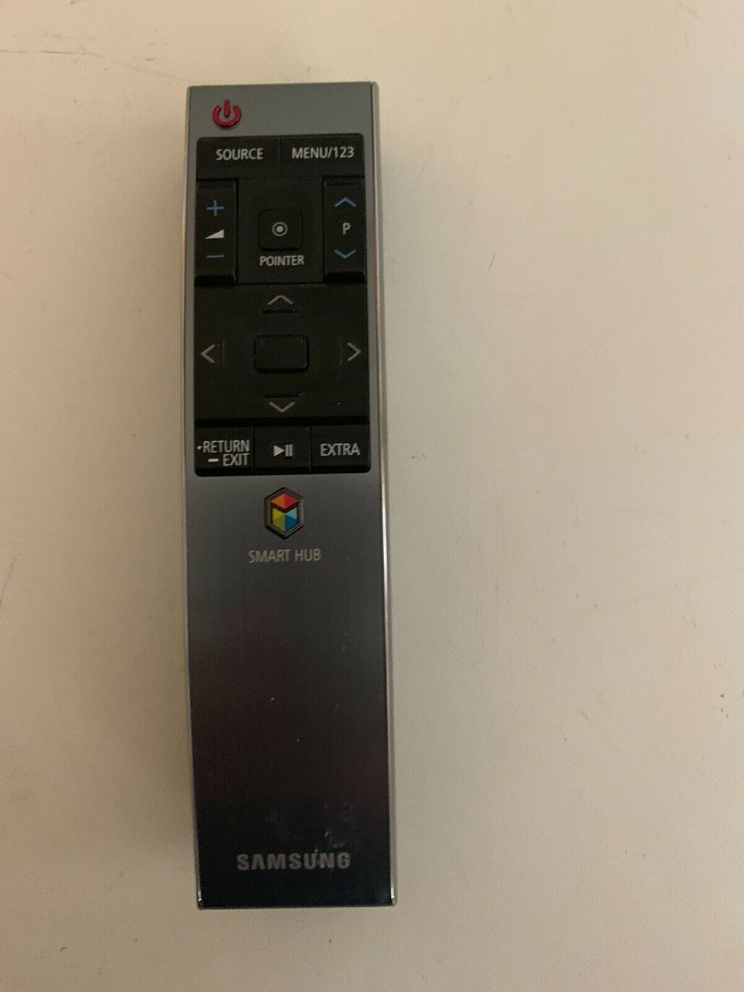 Genuine Samsung Smart Hub Remote Control RMCTPJ1AP2 BN59-01221B