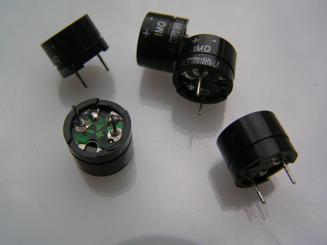 10pcs IMO 41-T77P015HN-LF 1.5V MT Transducer 12mm.