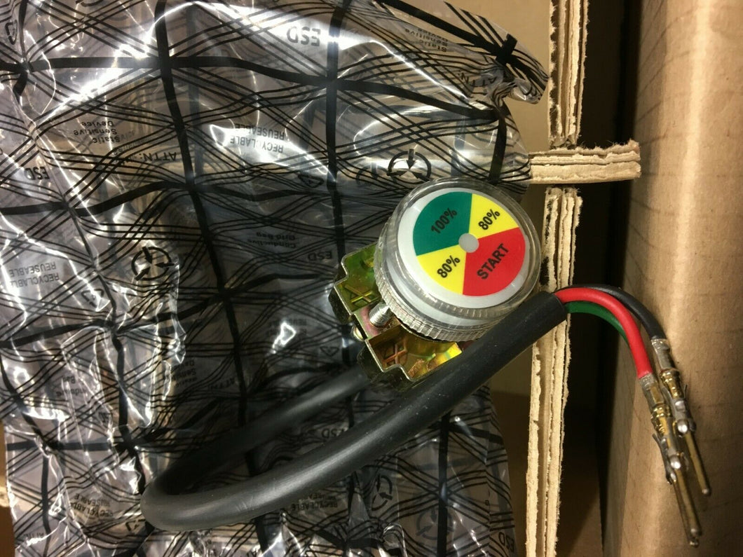 SEVCON 664/11028 IGNITION START SWITCH