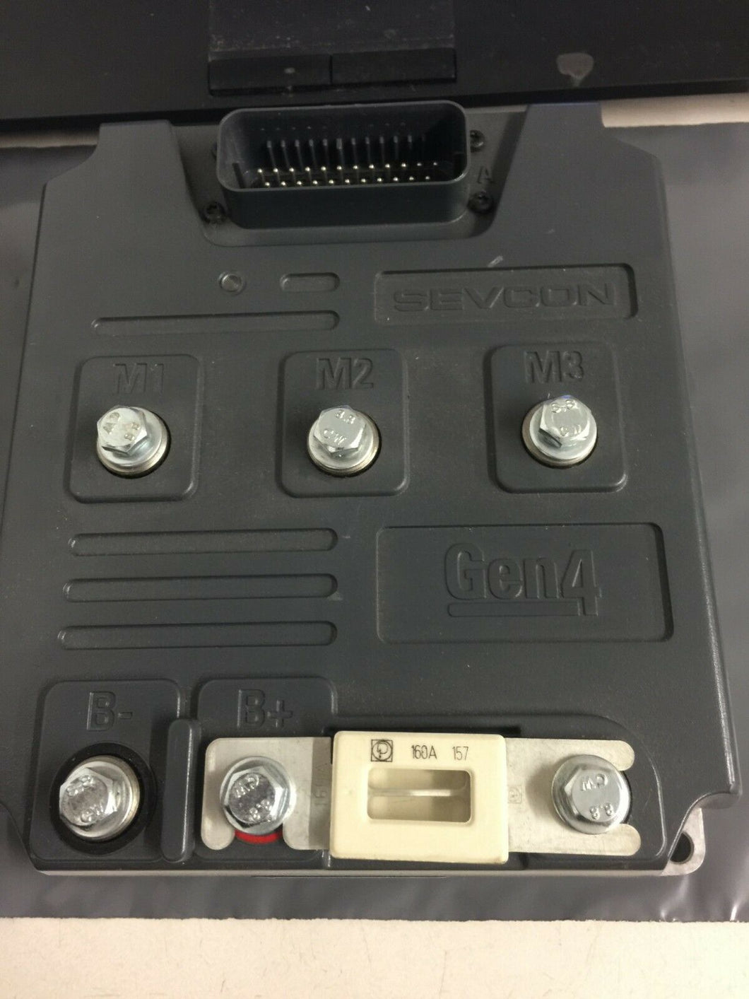 NEW SEVCON GEN 4 36/48V 275A MOTOR CONTROLLER sevcon 634a42218 – IT ...