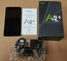 Load image into Gallery viewer, NUU Mobile A4L+ 5.0" Android Smartphone Dual SIM - Unlocked
