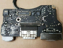 Load image into Gallery viewer, Genuine A1466 Apple Macbook Air 13 - 2012 DC-IN Power Jack / USB / Audio Board
