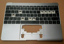 Load image into Gallery viewer, UNTESTED - 3 x Genuine Apple MacBook Pro 12&quot; A1534 Keyboards / Palmrests - Grey
