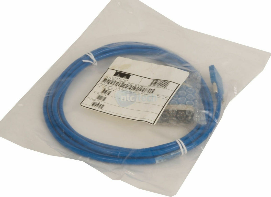 Cisco CAB-SS-V35FC v35 cable dce female to smart serial new