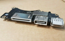 Load image into Gallery viewer, Genuine A1398 Apple Macbook Pro 15&quot; - 2015 HDMI / USB / SD Card Board 820-5482
