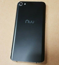 Load image into Gallery viewer, NUU Mobile X4 5.0&quot; HD Android Smartphone Dual SIM - Unlocked
