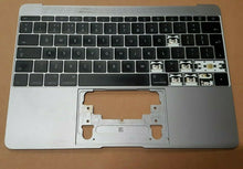 Load image into Gallery viewer, UNTESTED - 3 x Genuine Apple MacBook Pro 12&quot; A1534 Keyboards - Gold / Space Grey
