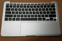 Load image into Gallery viewer, UNTESTED - 3 x Genuine Apple MacBook Air 11&quot; A1370 2010 - US Keyboards/Touchpads
