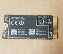 Load image into Gallery viewer, Genuine Apple Macbook Air 11&quot; A1465 Early 2014 Wifi Airport Card BCM94360CS2
