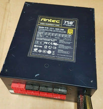 Load image into Gallery viewer, Antec 750W PSU - High Current Pro - Model HCP-750 - 80 PLUS Gold - Power Supply
