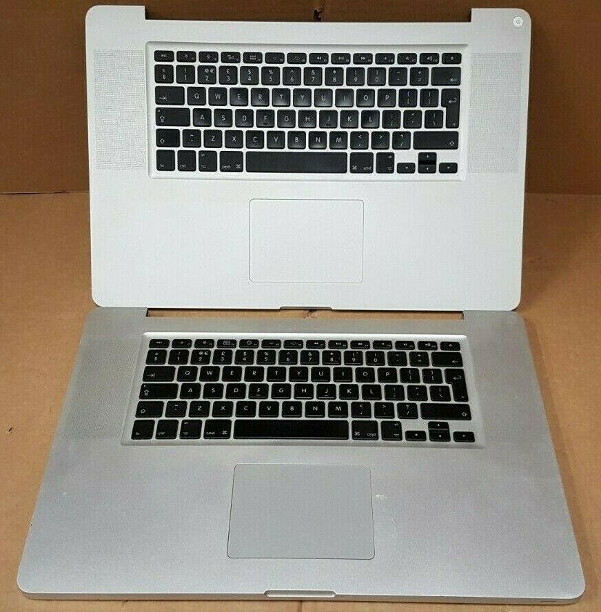 UNTESTED - 2 x Genuine Apple MacBook Pro 17