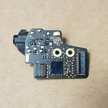 Load image into Gallery viewer, Genuine A1534 Apple Macbook 12&quot; - Audio Headphone Jack Board - 820-00489-A Black
