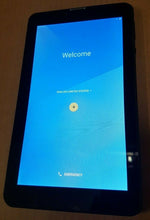 Load image into Gallery viewer, NUU Mobile T2 - 7&quot; Android Tablet - Dual SIM - Blue - UNLOCKED
