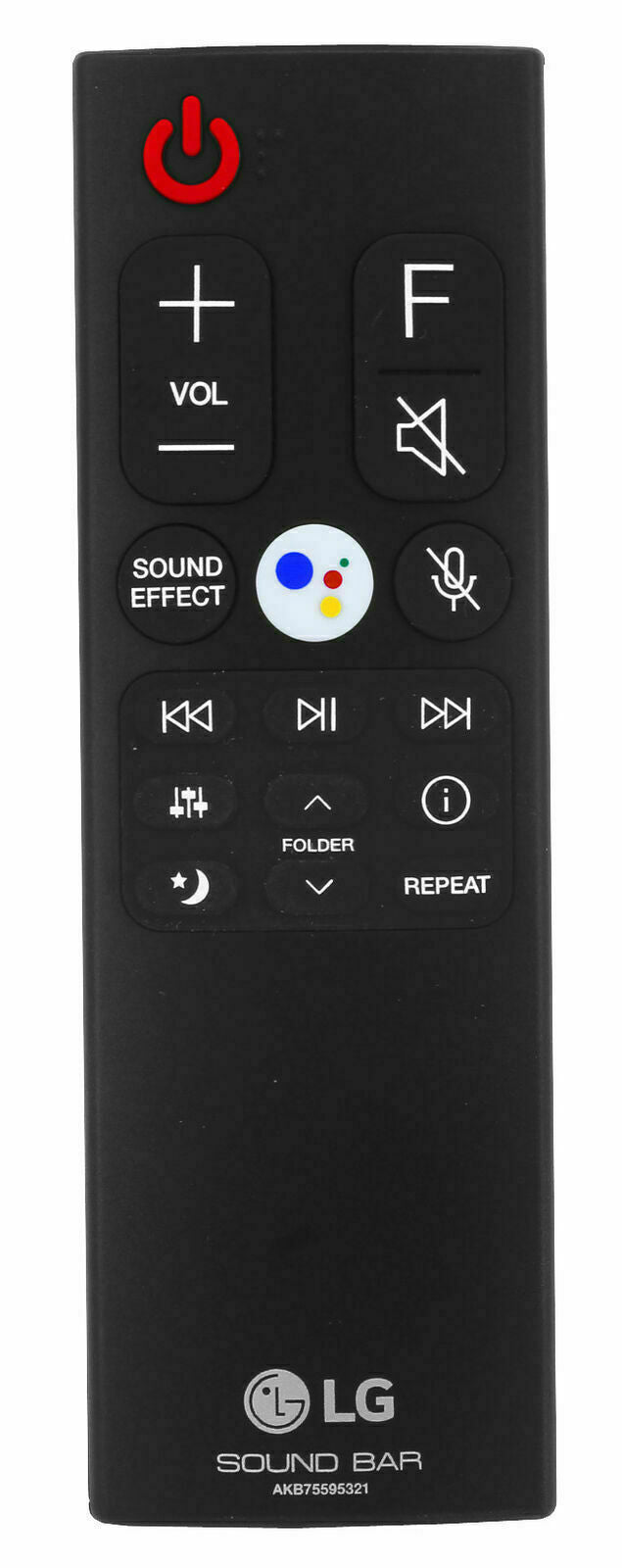 New Genuine Remote Control For LG AKB75595321 SL10YG SL8YG SL9YG