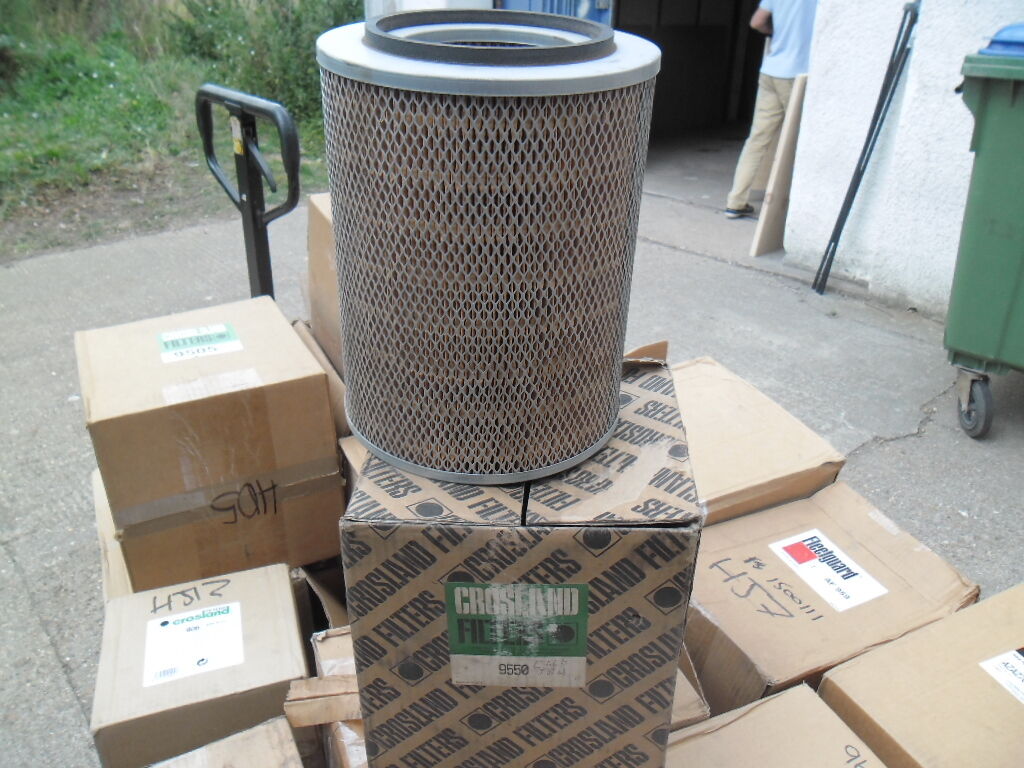 crossland 9550 air filter