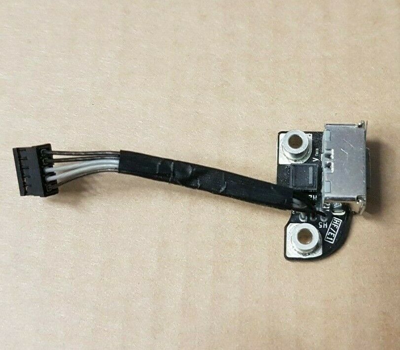 Apple Macbook 2010 A1278 A1286 MagSafe DC-IN Power Jack Board 820-2565-A