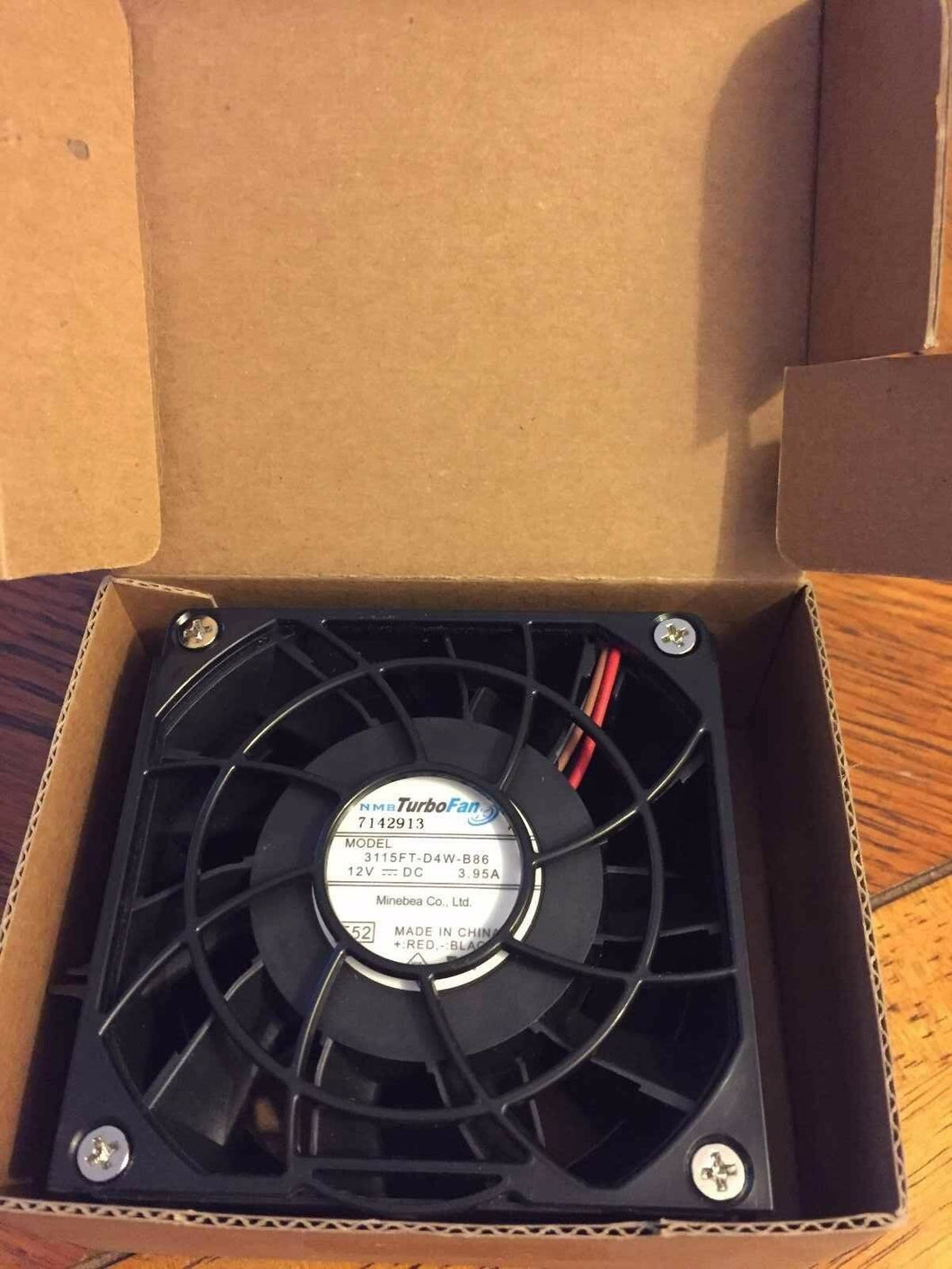 12V DC SERVER FAN FOR ASUS RS-520 E6