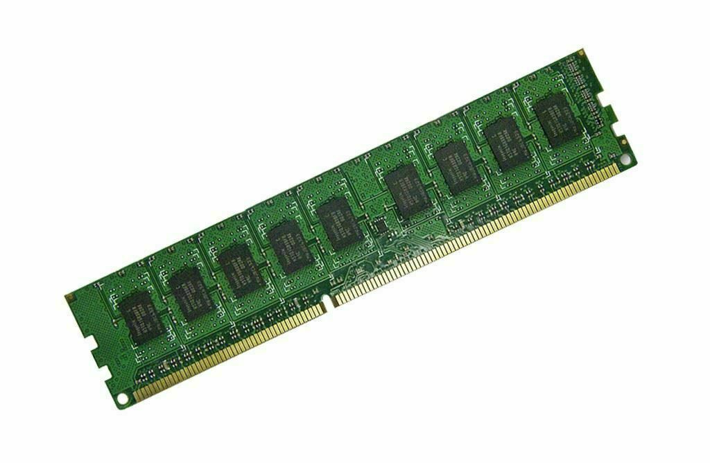 1 x 4GB Desktop PC Memory RAM DDR3 PC3 12800 U 240 1600Mhz Unbuffered Non ECC