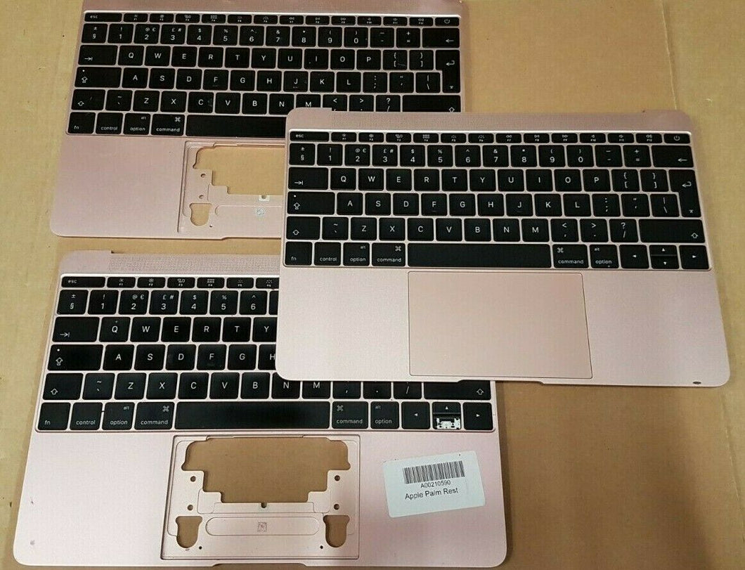 UNTESTED - 3 x Genuine Apple MacBook Pro 12