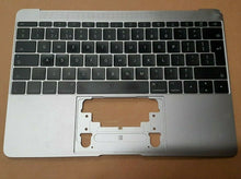 Load image into Gallery viewer, UNTESTED - 3 x Genuine Apple MacBook Pro 12&quot; A1534 Keyboards - Gold / Space Grey
