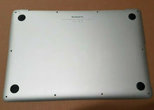 Load image into Gallery viewer, Genuine Apple MacBook Pro 13&quot; A1502 2015 Bottom Base 604-02878-A - Silver
