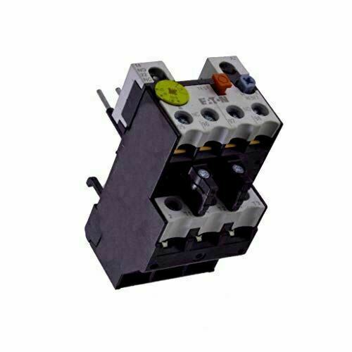 Eaton industries Overload Relay ZB32-1.6 1-1.6Amp 1NO 1NC NEW ORIGINAL PART