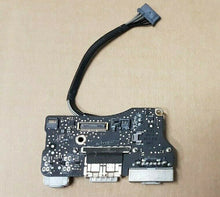 Load image into Gallery viewer, Genuine A1466 Apple Macbook Air 13 - 2012 DC-IN Power Jack / USB / Audio Board
