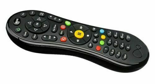 Genuine original TiVo Remote,control Virgin Media - Old Model